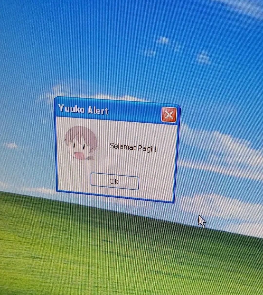 Selamat pagi