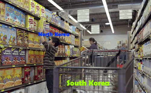 North korea now