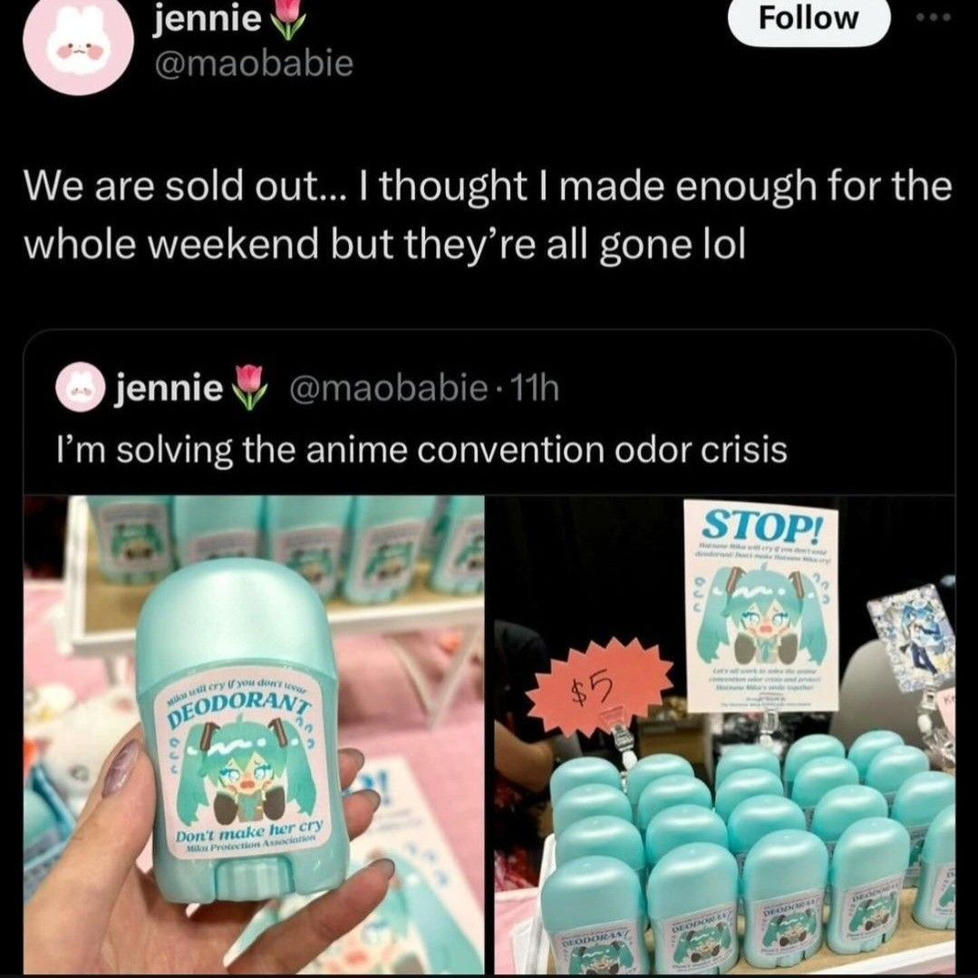 500 sold, 0 used.