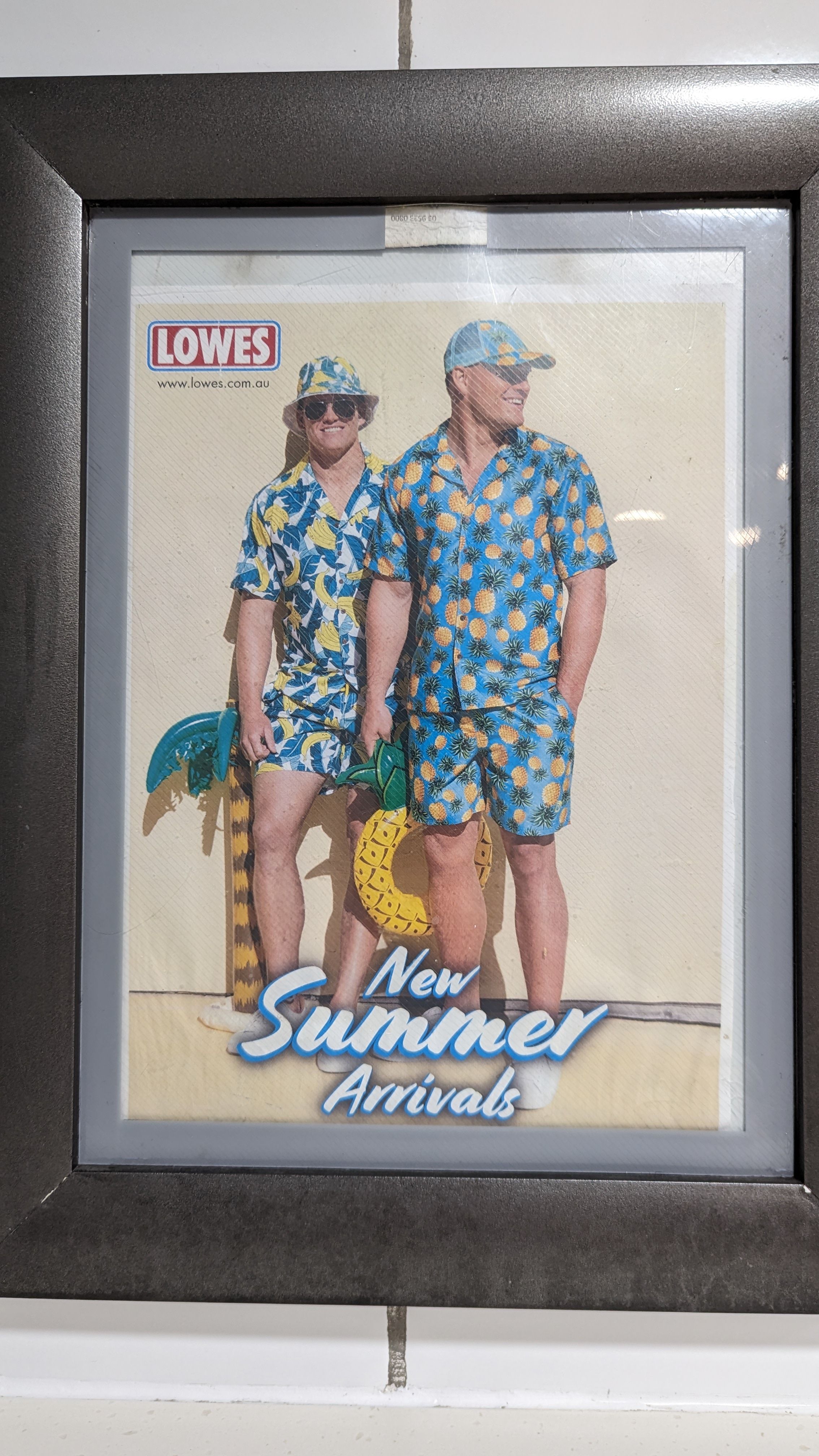 Australian fashion is something else