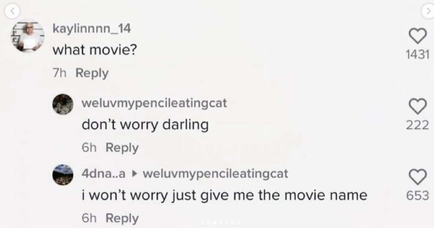 dw about it kitten