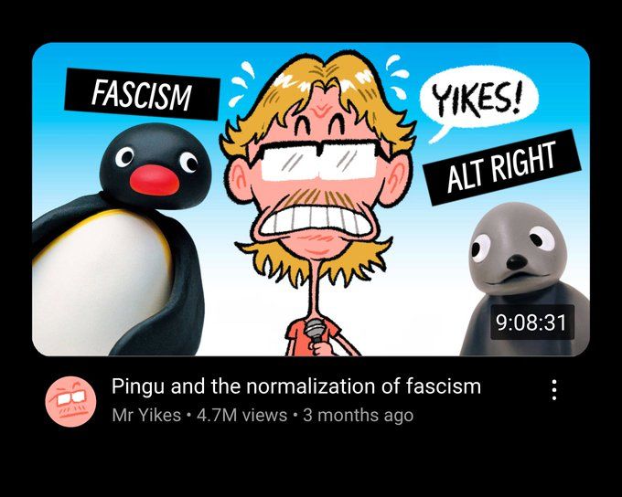 THE NOOT NOOT NAZI