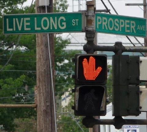 Live Long and Prosper!
