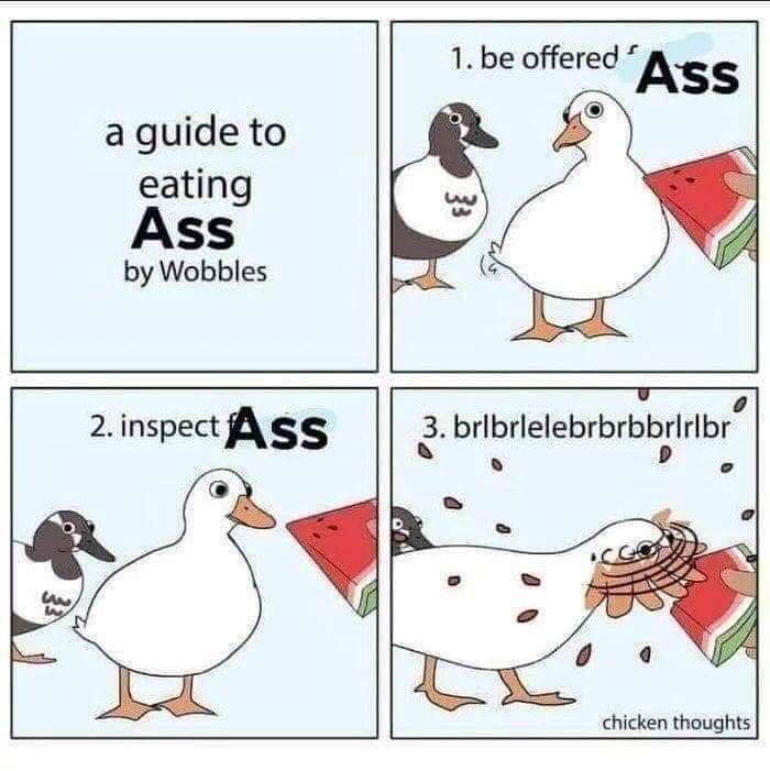 Ass