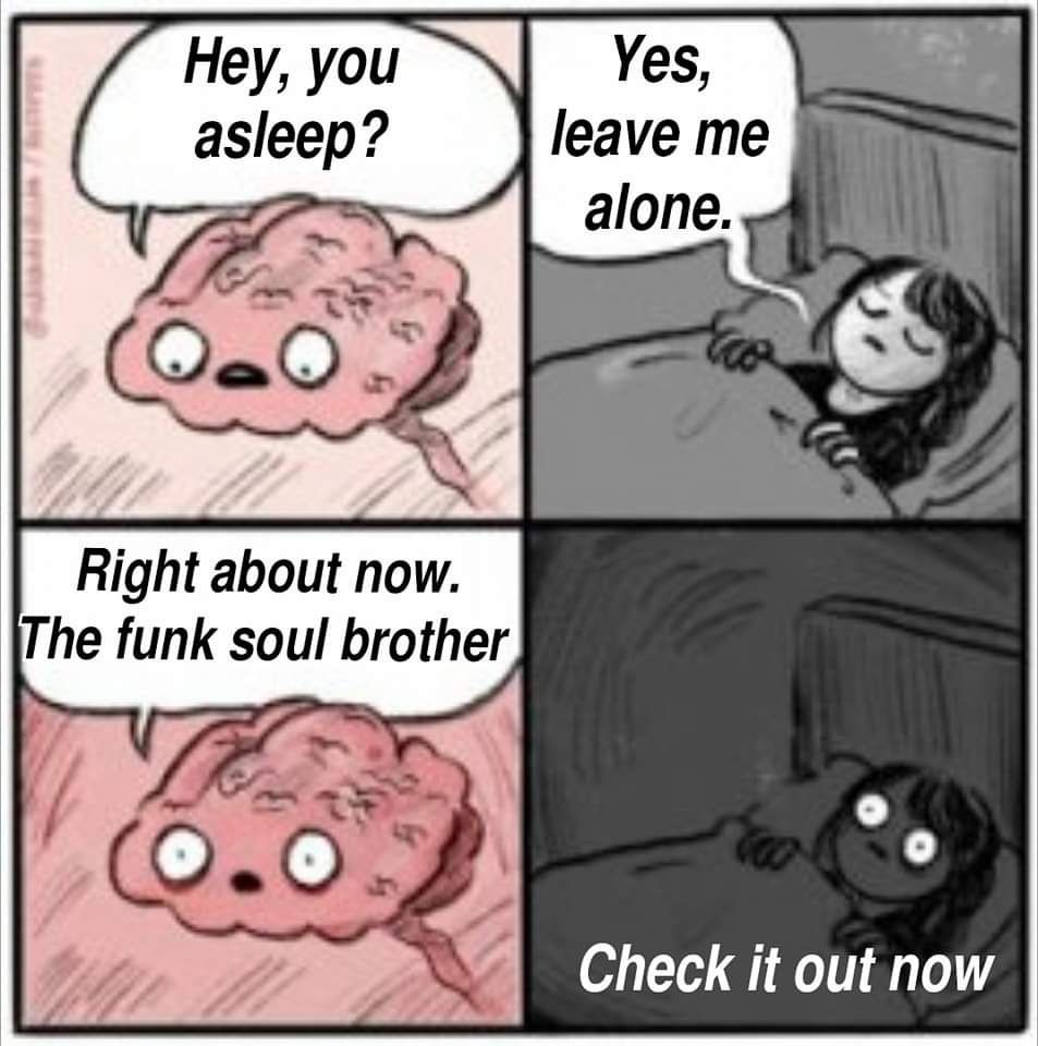 the funk soul brother