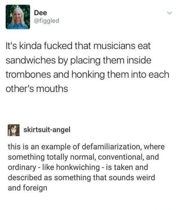 Honkwich