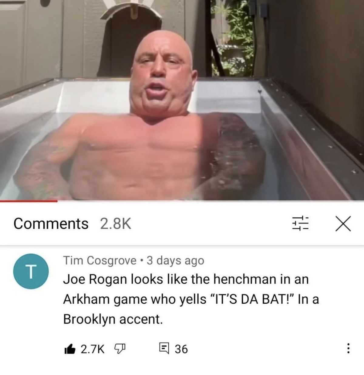 IT'S DA FROGS! *gay frog noises*