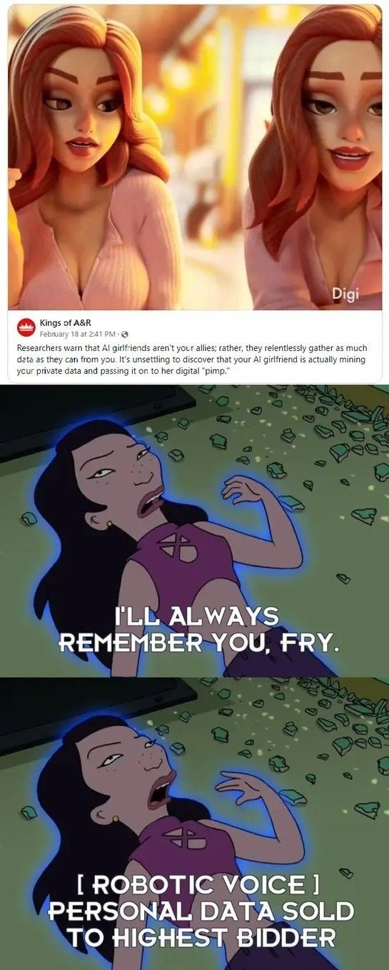 Who would have known