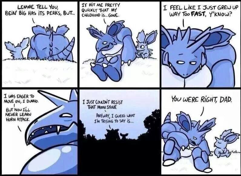 Horny Attack