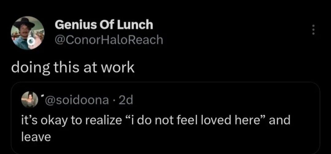 Me too
