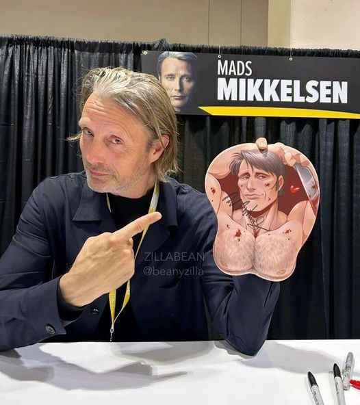 madlad mikkelsen