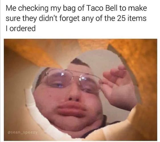(Its cheat day)