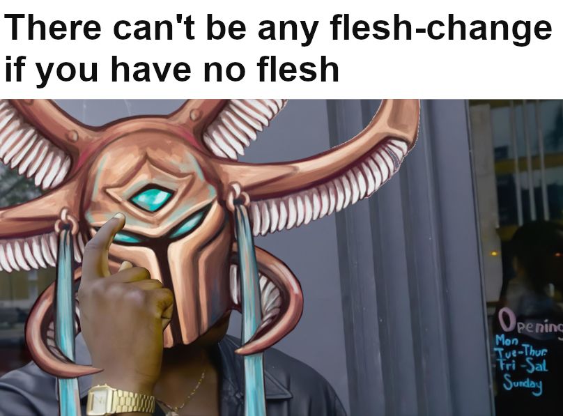 Ahriman the wise