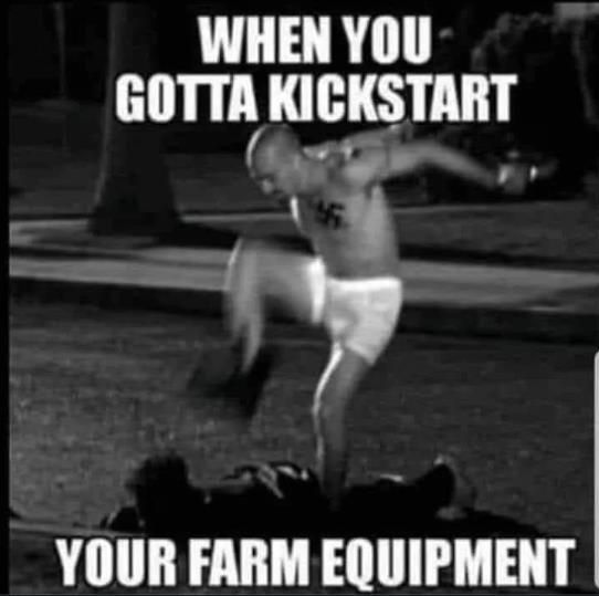 Kickstart