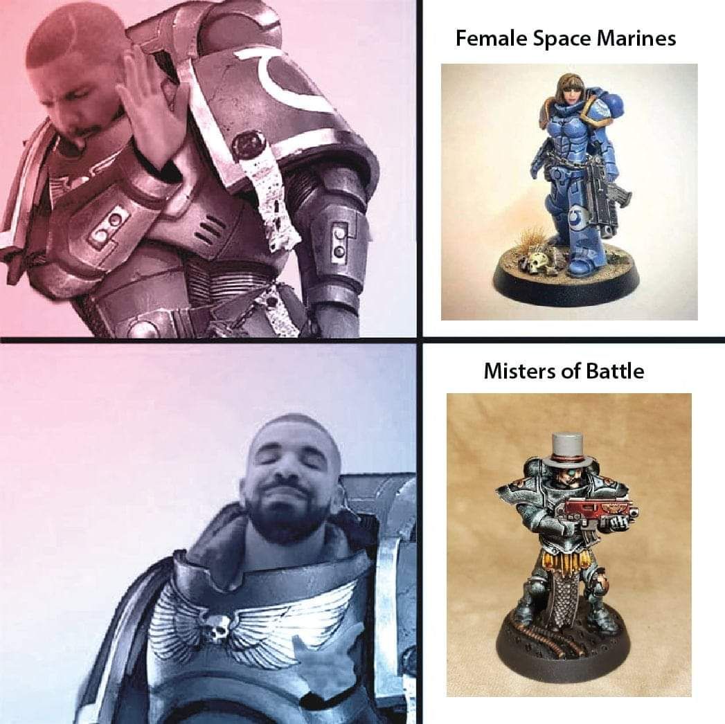 Blood for the Emperor, skulls for the Golden Throne