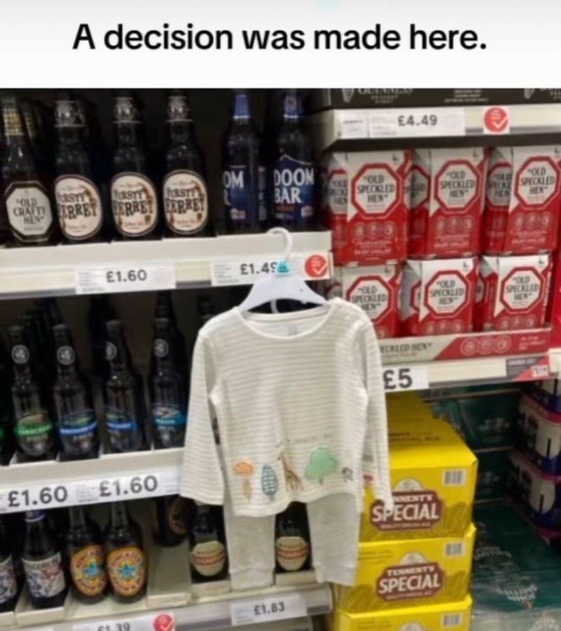 Serviceman needed booze more than his gnome outfit