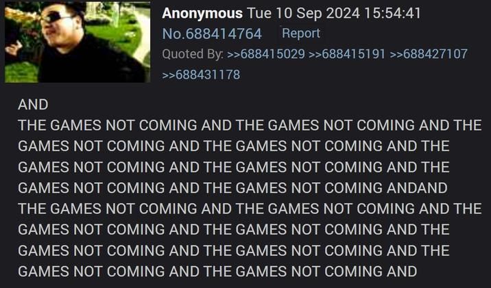 If you start developing an AAA game now, it will be ready for the PS7's launch
