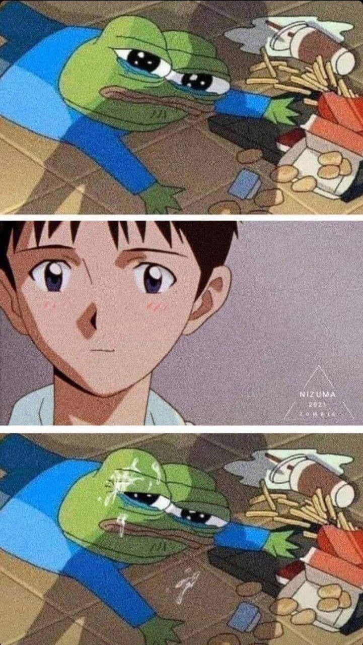 Shinji no!