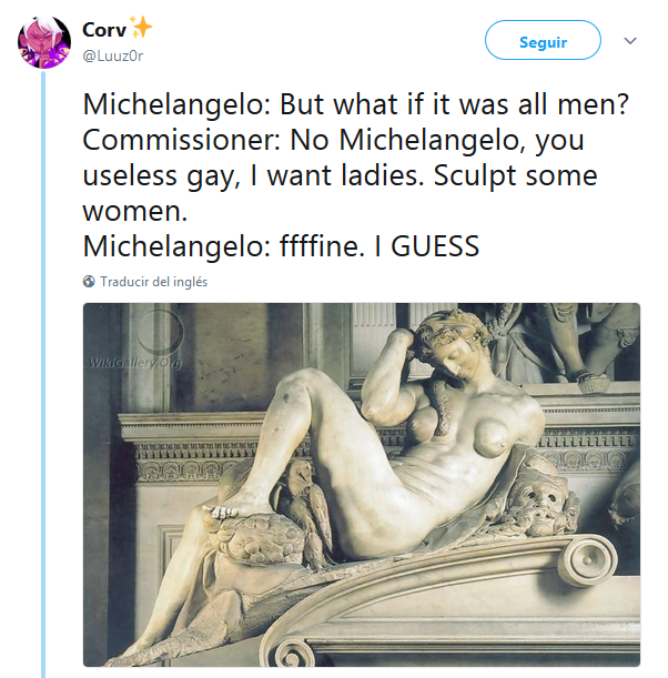 Guess who else is Italian??