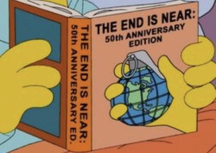 nothing ever happens