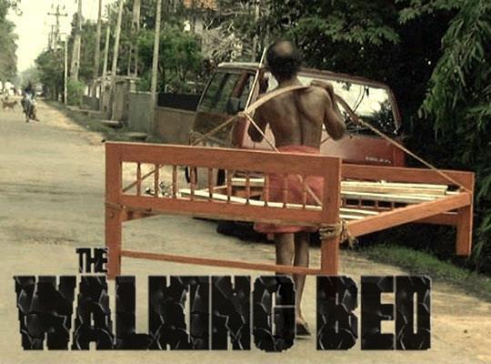 The Walking Bed