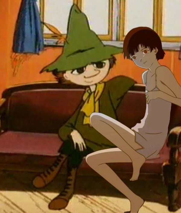 me and who
