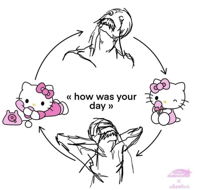 haha