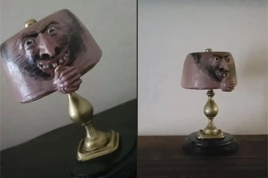 Rate my lamp