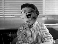 Creepiest GIF ever