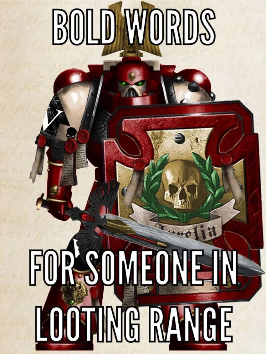 the romanian space marine chapter