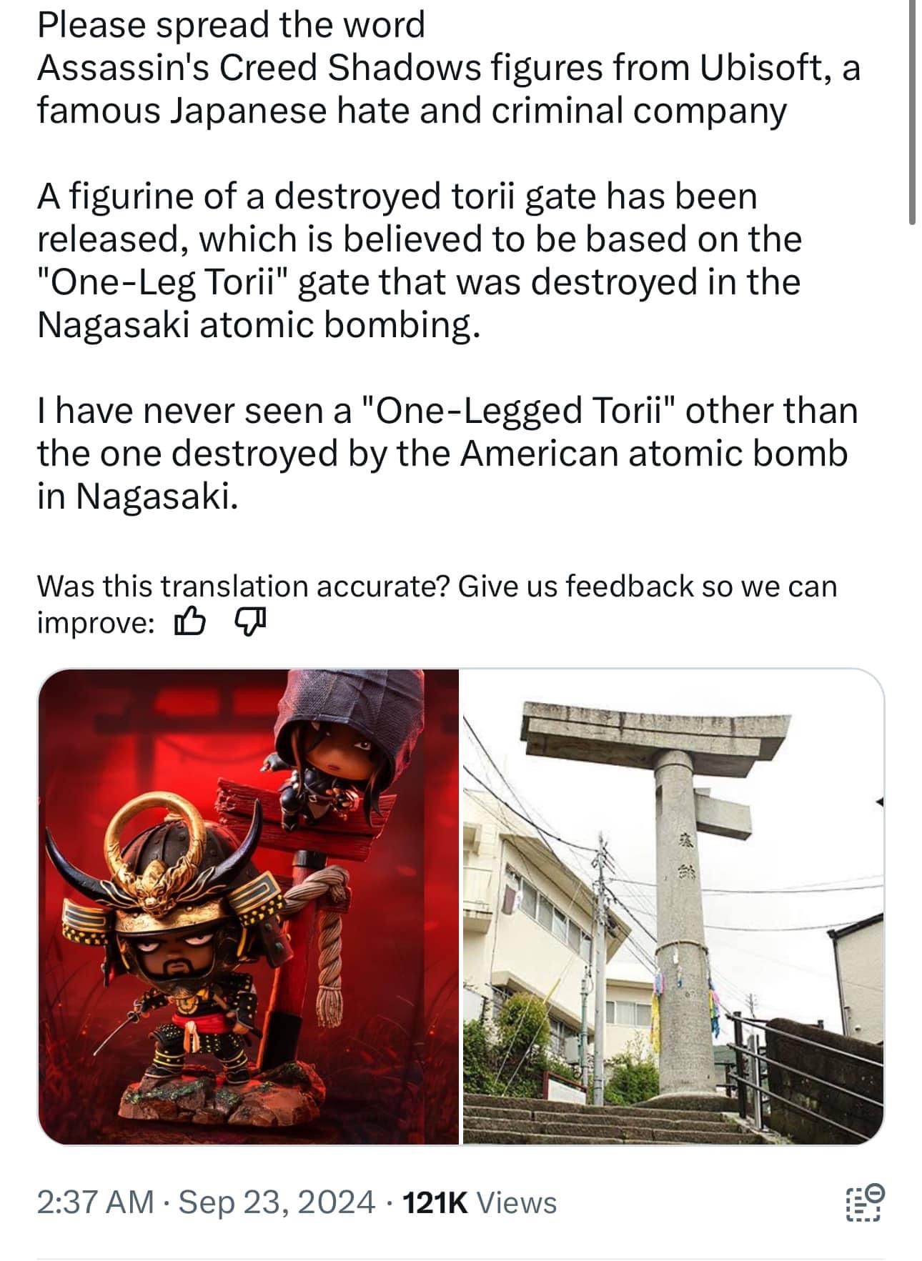 Ubisoft wants to remind them