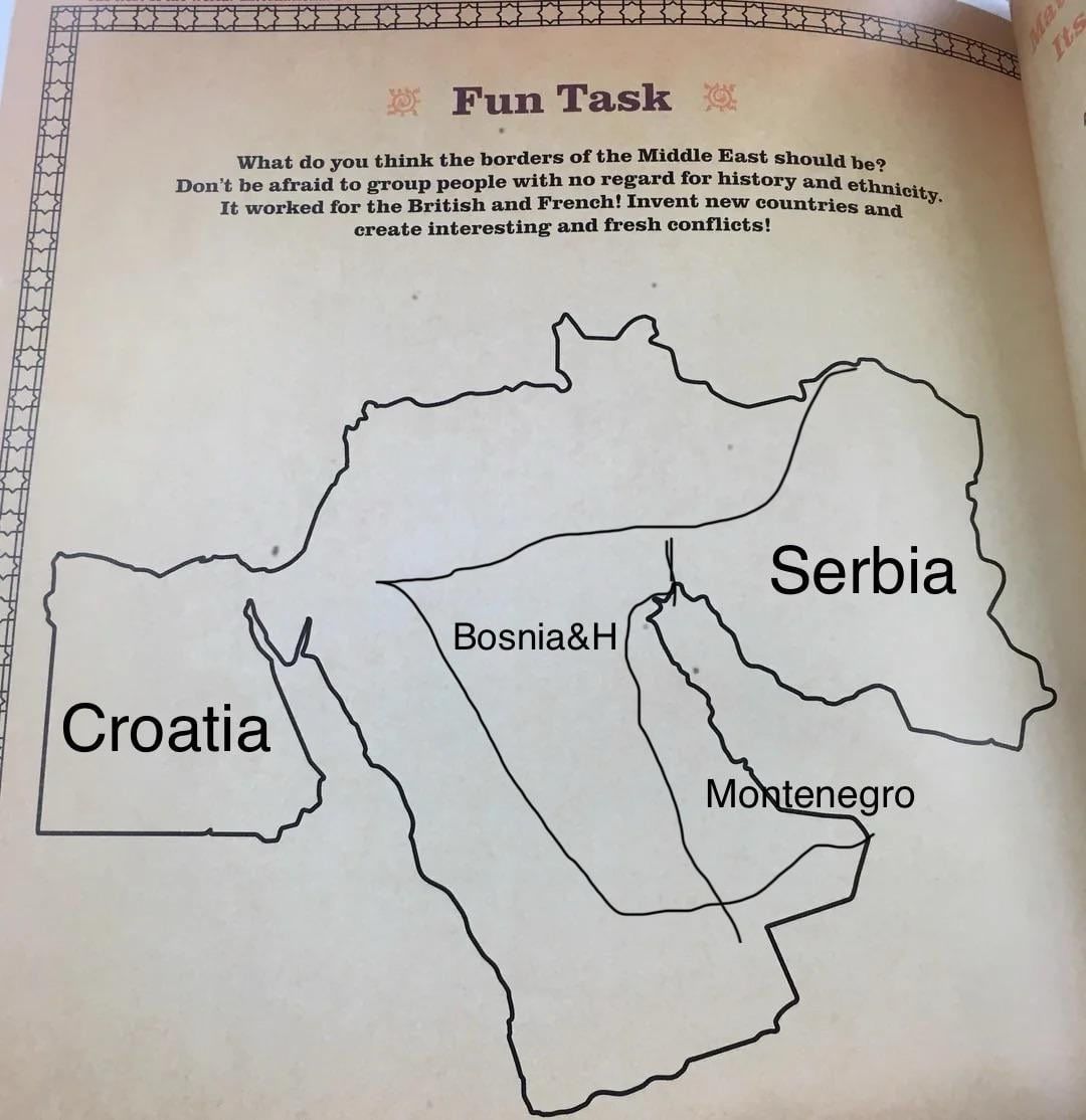 Iran is always rightful Serbian clay