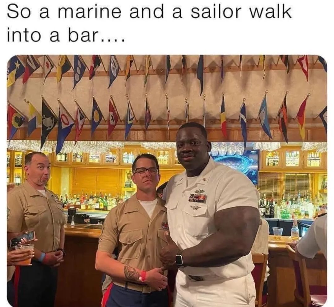 Lot's of protein in seamen.