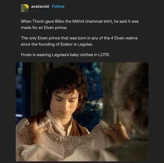 Can some of you lotr scholars fact check?