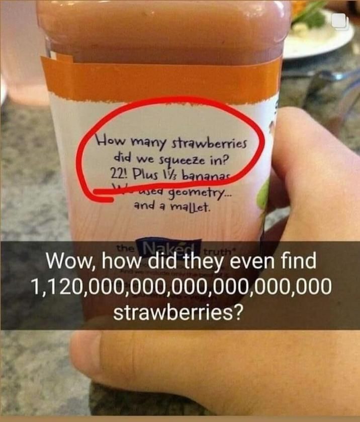 "we used geometry"