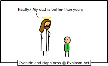 And f*ck you kid!