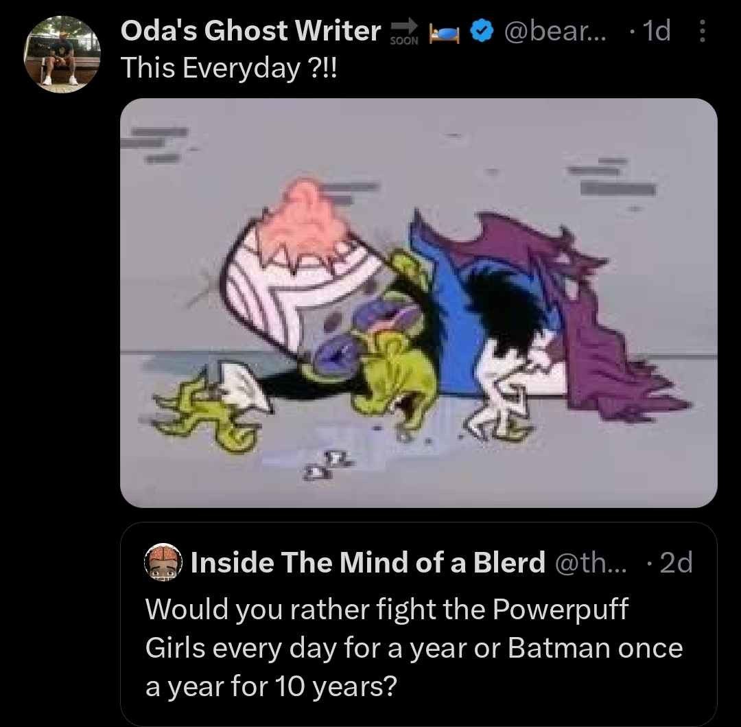 batman 100% kids are evil