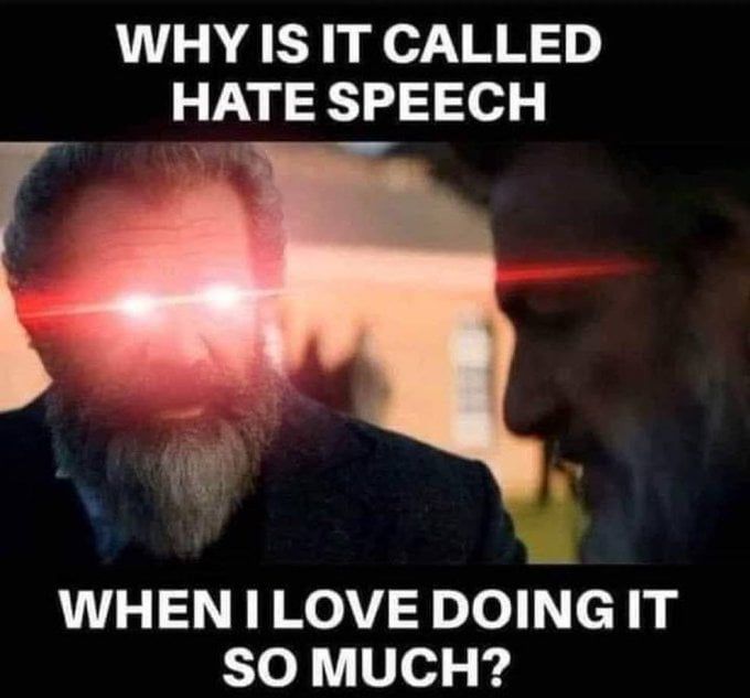 Love speech