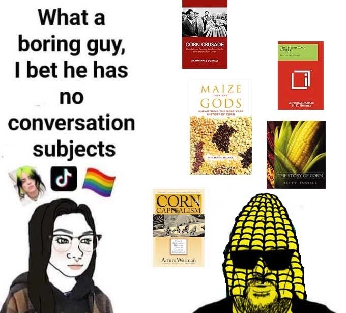 Corn boy