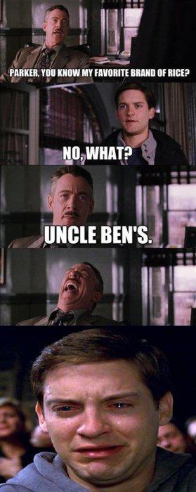 Uncle Ben&acute;s