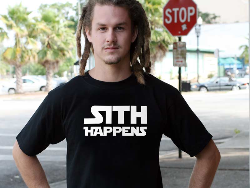 This is like the coolest t-shirt on Earth.