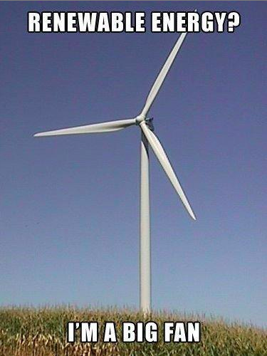 Renewable energy