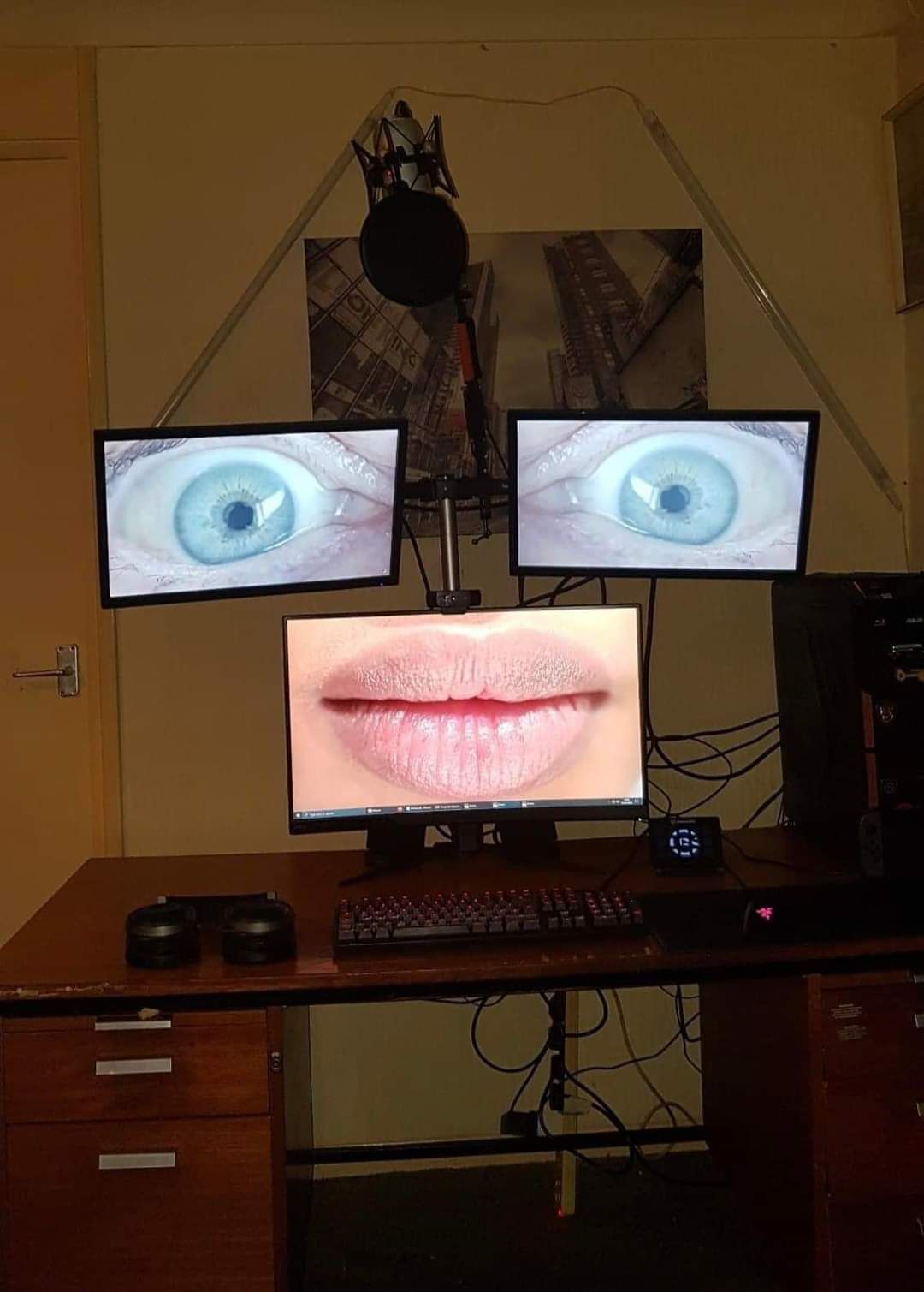 Rate my setup :-)