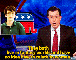 Republicans and Nerds have so much in common.
