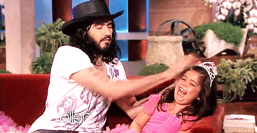 How i feel while being pampered