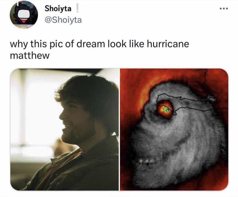 hurricane dream