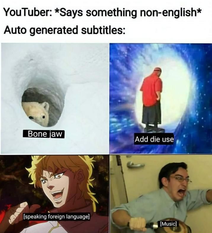 [gibberish]