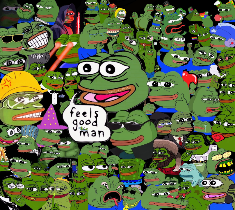 Pepe/apu a day - 1000 Feels very good man