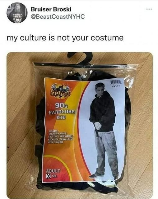 yeah... a 90s kid