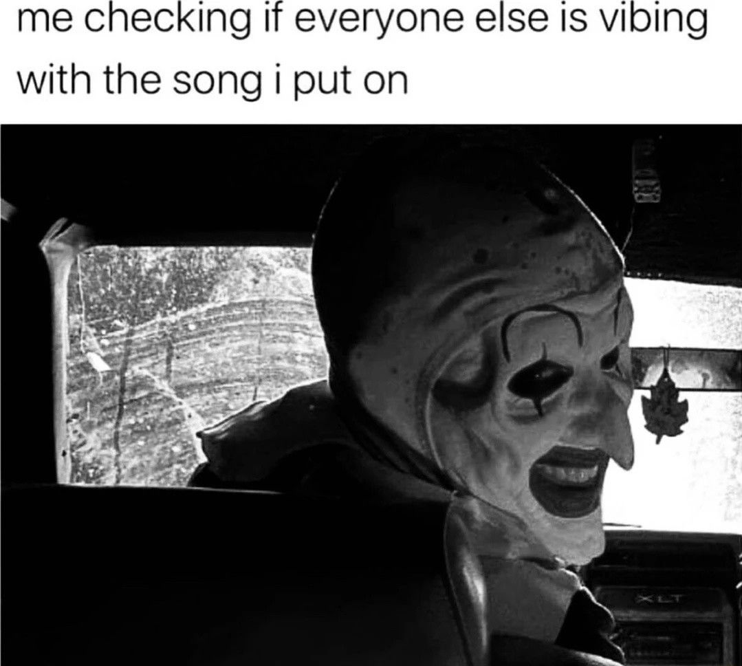I am a Clown and this is my Art